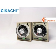 Cikachi Timer Delay AH3-3 DC24V, AC240V