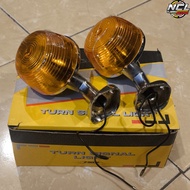 HONDA C70 C50 C90 REAR TURN SIGNAL LIGHT