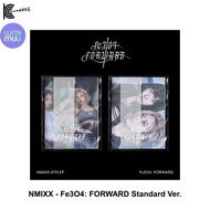NMIXX - Fe3O4: FORWARD (Standard Ver.) [+Withmuu POB Select]
