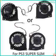 WU Fan For Slim 4000 4K CECH-4201B Cooling Fan Brushless for KSB0812HE