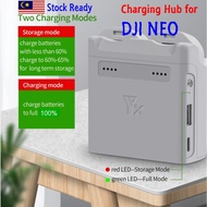 DJI NEO battery charging hub charger