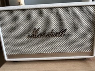 Marshall Acton II 藍牙喇叭 白色