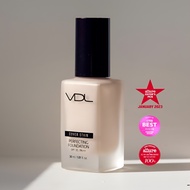 VDL Cover Stain Perfecting Foundation SPF35+ PA++ 7 Colors