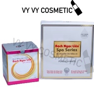 Bach Ngoc Lien pink whitening bath set