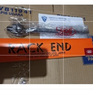 Long tie rod (rack end)lancer evo 3 4 5 CB CK4 PATWAL OriginalCs 555 JAPAN