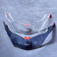Kyt R10 Helmet Spoiler SMOKE Kyt R10 Winglet/
