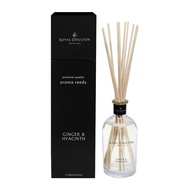 Royal Doulton Ginger &amp; Hyacinth Black Diffuser (200ml)