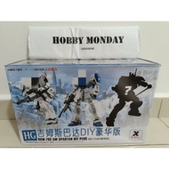 Third Party HG GM79S Spartan DIY Plus