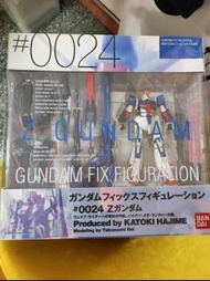 Bandai Gundam Fix Zeta Z-Gundam