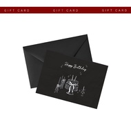 Solasta gift card - happy birthday - graduation - mom's DAY - anniversary
