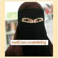 Niqop Eagle Yeman/ Eagle Yeman/Niqab Eagle Yeman Chiffon