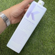 Purple shampoo for bleached hair, Blonde.Angel.Wash Kevin.Murphy 1000ml