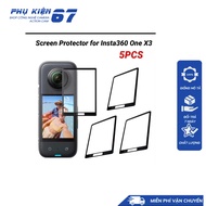 Instar 360 x3 screen protector 360 x3 tempered protector intar 360 x3 gopro camera accessories