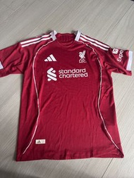 英超利物浦足球球衣波衫 adidas Liverpool football soccer jersey