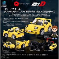 Reference Number Warehouse $5-June TakaraTomy T-SPARK QV-06 Initial D Mazda RX-7 FD3 *