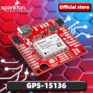 【TI Official】SparkFun GPS-RTK2 Board - ZED-F9P (Qwiic) GPS-15136