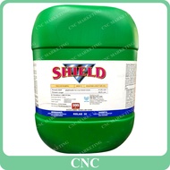 20L Shield Ancom Glyphosate Isopropylammonium 41% Racun Rumpai Rumput Serap Sistemik Systemic Herbic