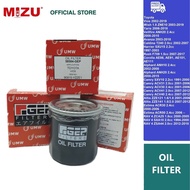 MIZU UMW GEP Toyota Corolla Altis Camry  Avanza Vios Vellfire Yaris Wish Estima RAV Oil Filter DIY c