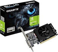 Gigabyte GeForce GT 710 2GB Graphic Cards and Support PCI Express 2.0 X8 Bus Interface. Graphic Card