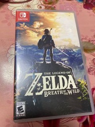 Switch 薩爾達傳說