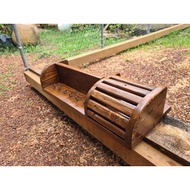 RAK KUNCI PALLET DIY