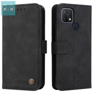 Bao Da Dạng Ví Lật Cho OPPO A5S A7 A5 A9 2020 A52 A72 A92 A53 A32 A73 A93 2020 A15 A15S A16 A16S A36