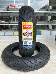 BAN LUAR SCOOPY BELAKANG 110/90-12 ASPIRA TUBLESS