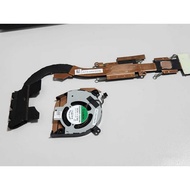 Dell Latitude 5401 E5401 02H2TG 0WG3PW DC28000NVSL AT2JJ003SSL EG50060S1-C420-S9A DBTLAP CPU Cooler 