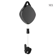 NEX 3 6pcs Silent VR Cable Management Pulley System for HTC Vive Rift S PS for Windows VR Accessory