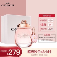 YDIT People love itCoach（COACH）DreamSeries Dream Tour Perfume for Women 40ml Floral and Fruity Lasting Fragrance Send Gi