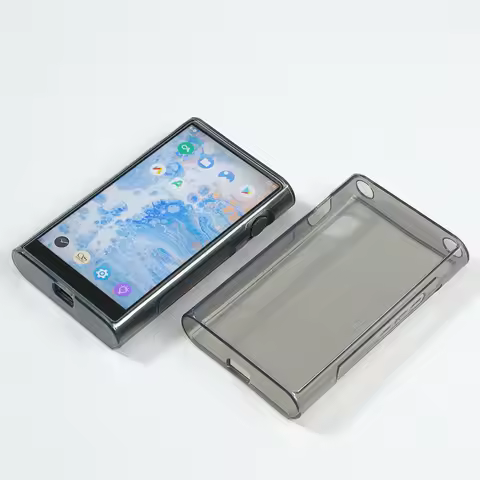 Protective Case Cover for SHANLING M3 Ultra Hifi MP3 Music Player Shell Skin