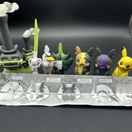 Pokemon Pokemon Pokemon Pokemon Pet tomy tomy with Gacha