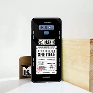 Case Samsung Note 9 - Casing Samsung Note 9 - ( Wapis Tiket UV ) -
