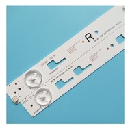 LED Backlight strip for Sony TV JDE 49'' CSP DRT RIGHT V02 LEFT V02 KD-49XD7005 KD-49XD7066 LC490EQY-SJA3