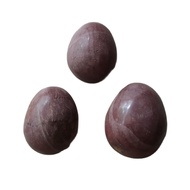 Batu akik ati ayam model telur puyuh