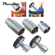 [Phenovo] Jack Heightening Leg Jack Heightening Rod Stable Car Lift Tray Floor Jack Lift Pad for Veh