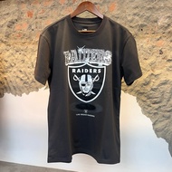 Authentic New Era Raiders Tee