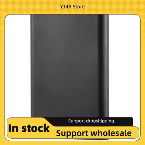 Y14A Mobile Hard Disk USB3.0 Mobile Mechanical Hard Disk Large Capacity External Mobile Hard Disk