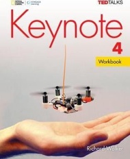Fahasa - KEYNOTE AME 4 WORKBOOK