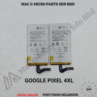 MG BRAND  PIXEL 4XL BATTERY MODEL G020J-B (3700mAh)