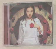 [包郵] 碟無花 CD AVCD 張柏芝 不一樣的我 2000版 Cecilia Chan 張柏芝 專輯 包平郵