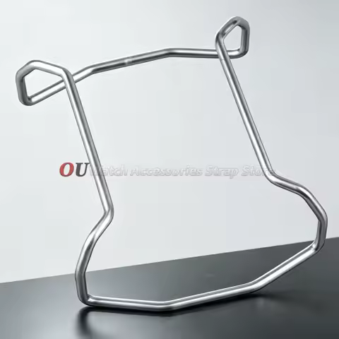 For Casio Watch Bullbar Metal Bumper Watch Protector for 5600 DW5600/5610/6900 GA100 GA2100 GA700 GG