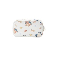 GELATO PIQUE x Pokemon Sleep Pattern Pouch L #1 B Unused