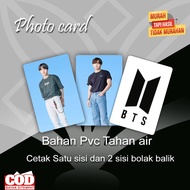 Custom Photocard/BTS Photocard/NCT Photocard/Kpop Photocard