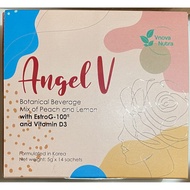 VNOVA NUTRA ANGLE V SACHET 5G X 14'S (FOR MENOPAUSE SUPPORT)