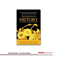 Bookpreneur - The Lesson of History - Will Durant & Ariel Durant