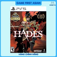 Hades PS5 game Disc
