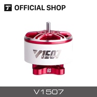 T-MOTOR Hobby VELOX V1507 3 INCH HIGH THRUST MOTOR suppoorts 4S & 6S 3 inch FPV drone Lightest weigh