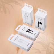 For Samsung 3A PD Type C Cable For Galaxy S25 S24 FE S23 Ultra 45W Super Fast Charging A52 A53 A54 F