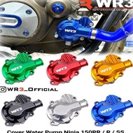 Original WR3 Ninja 150RR 150 RR Water Pump Cover